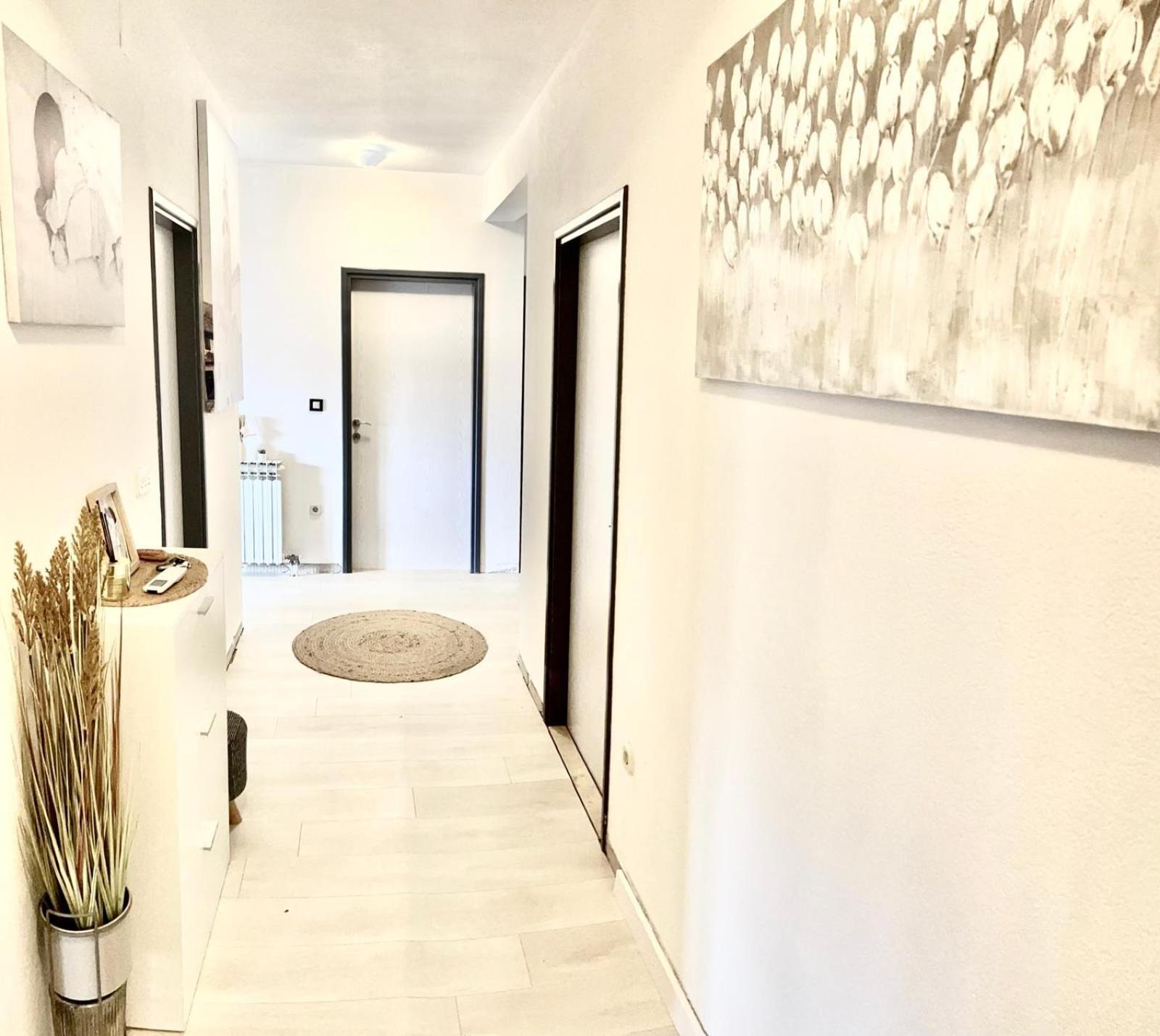 Apartman Nika Sa Jacuzzijem Задар Екстер'єр фото